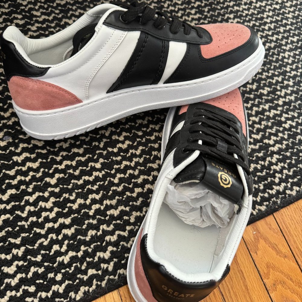 The Greats Sneaker